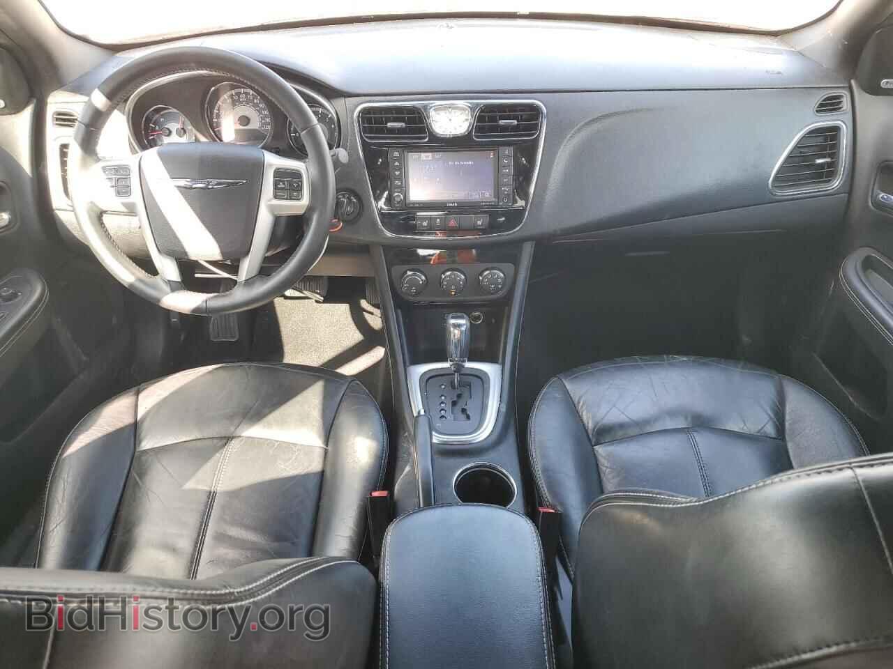 2013 CHRYSLER 200 - VIN: 1C3CCBCG8DN503233 - Фото 8