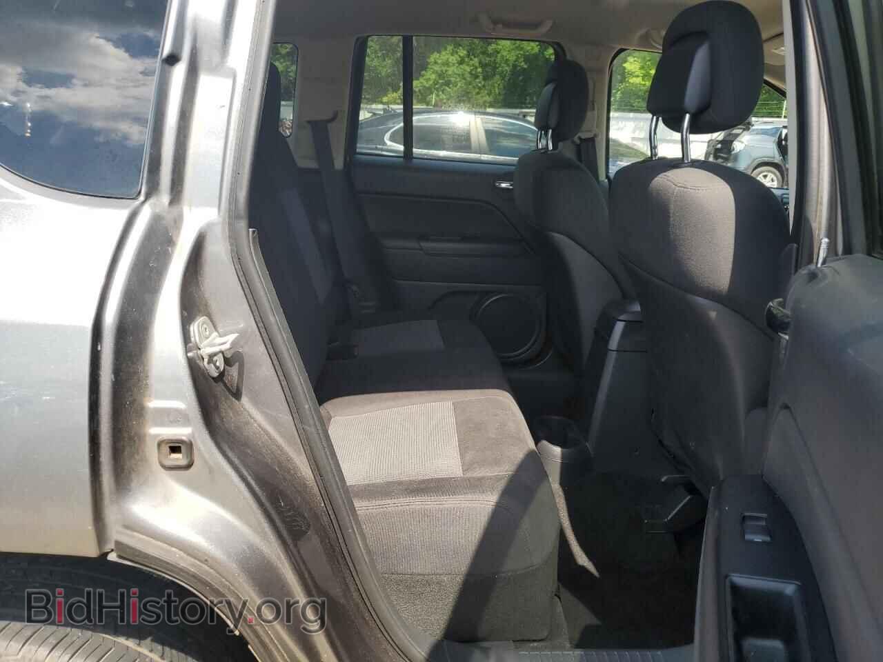 2011 JEEP COMPASS - VIN: 1J4NT1FA2BD288239 - Фото 11