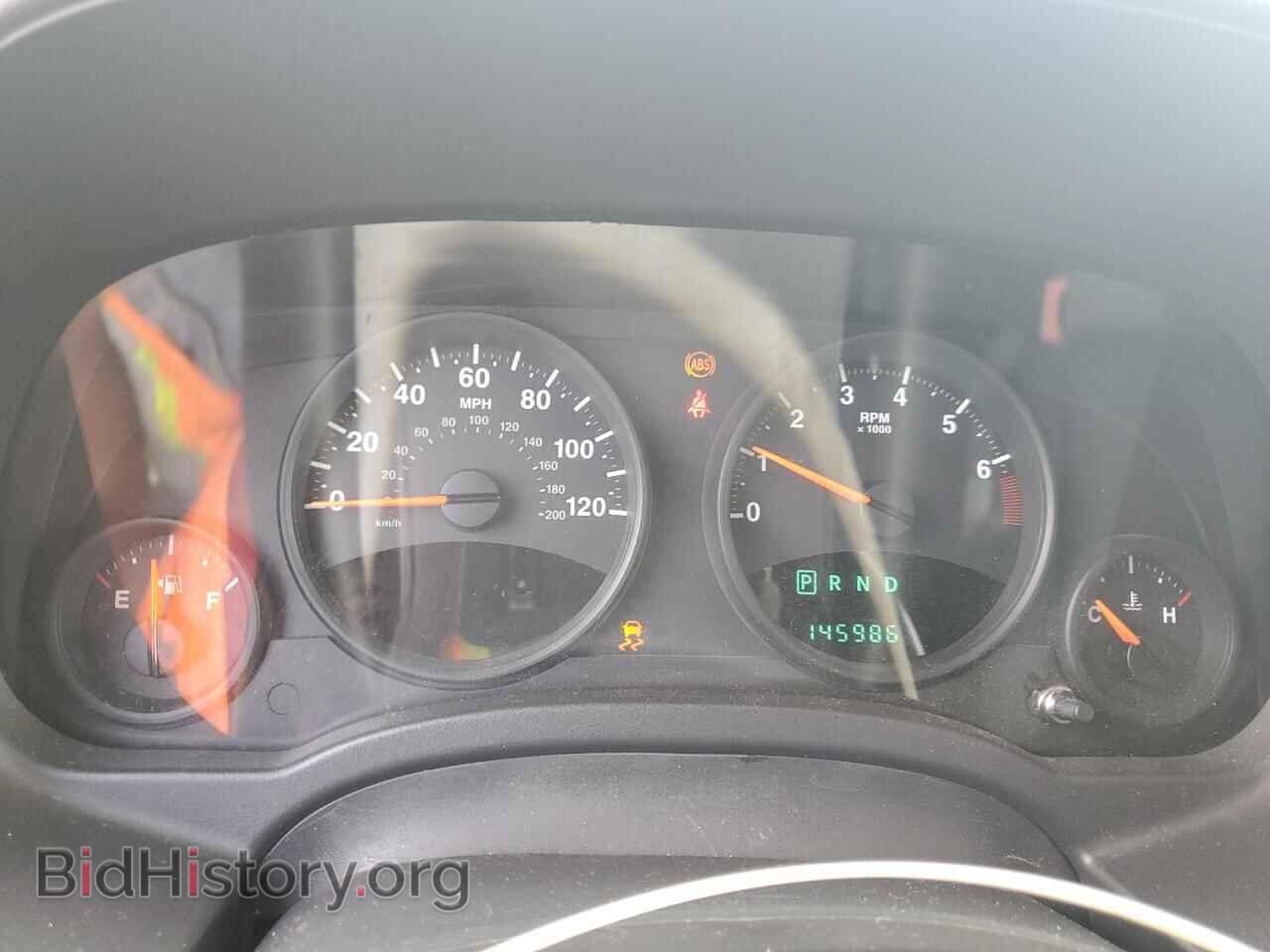 2011 JEEP COMPASS - VIN: 1J4NT1FA2BD288239 - Фото 9