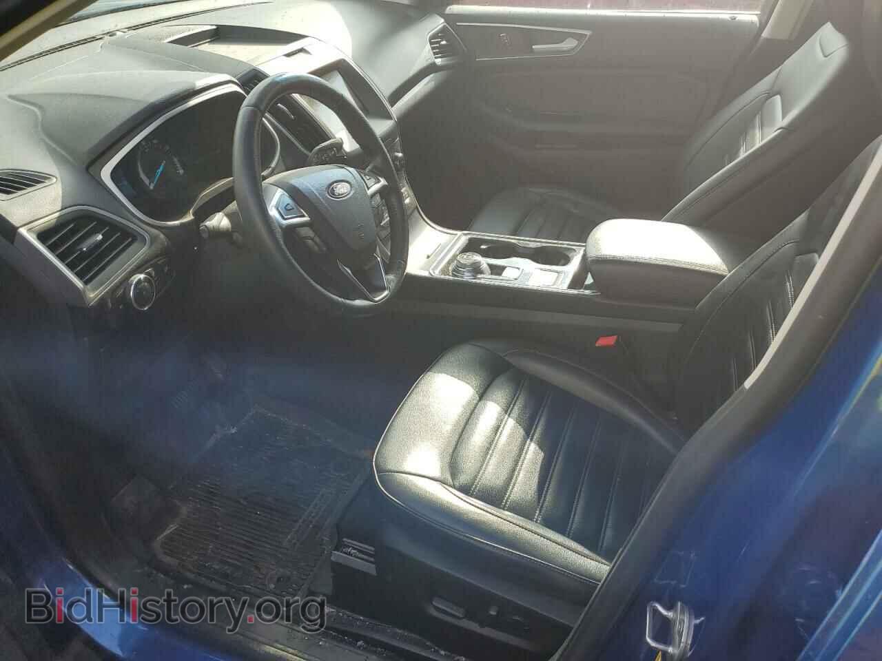 2020 FORD EDGE - VIN: 2FMPK4J90LBA32104 - Фото 7