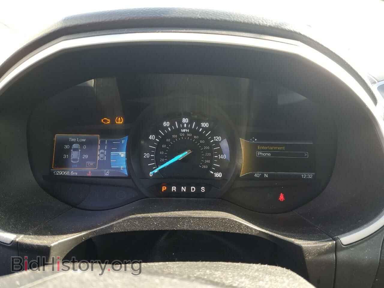 2020 FORD EDGE - VIN: 2FMPK4J90LBA32104 - Фото 9