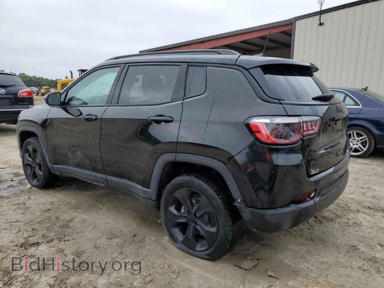 2021 JEEP COMPASS - VIN: 3C4NJDBB3MT541321 - Photo 2