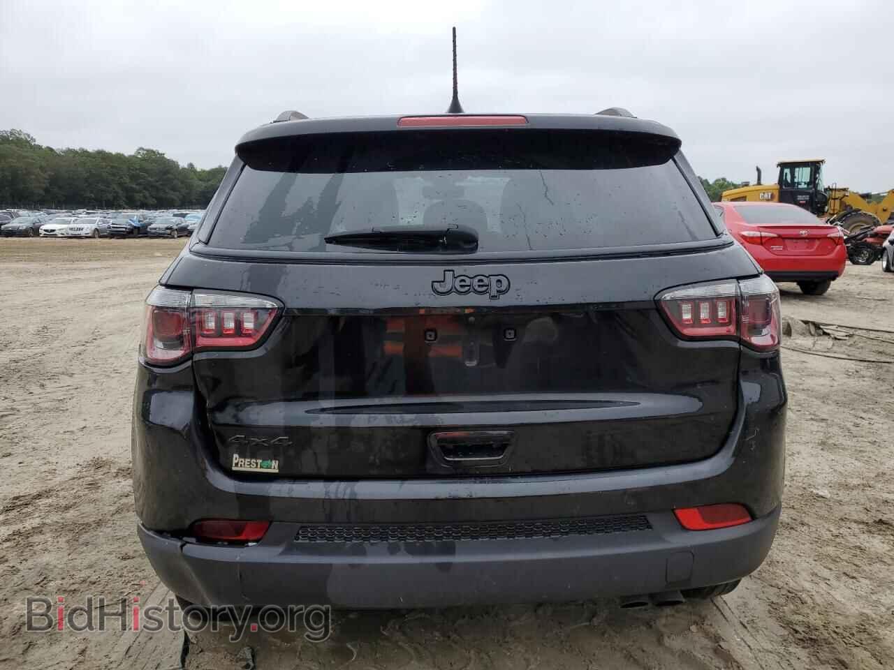 2021 JEEP COMPASS - VIN: 3C4NJDBB3MT541321 - Photo 6