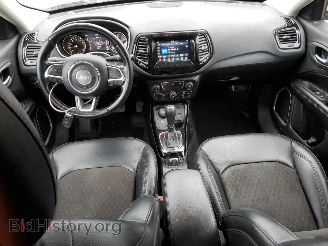 2021 JEEP COMPASS - VIN: 3C4NJDBB3MT541321 - Photo 8