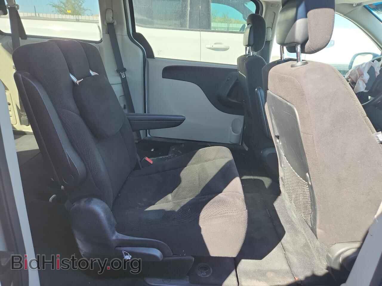 2014 DODGE CARAVAN - VIN: 2C4RDGCG8ER182105 - Фото 11
