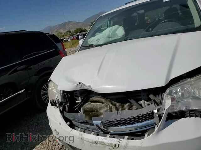 2014 DODGE CARAVAN - VIN: 2C4RDGCG8ER182105 - Фото 14