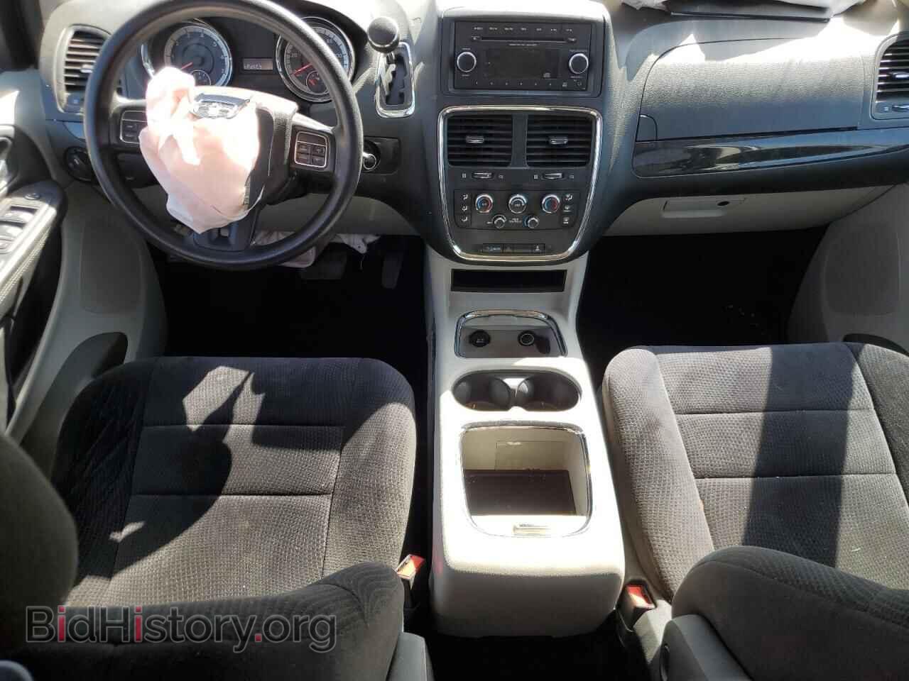 2014 DODGE CARAVAN - VIN: 2C4RDGCG8ER182105 - Фото 8
