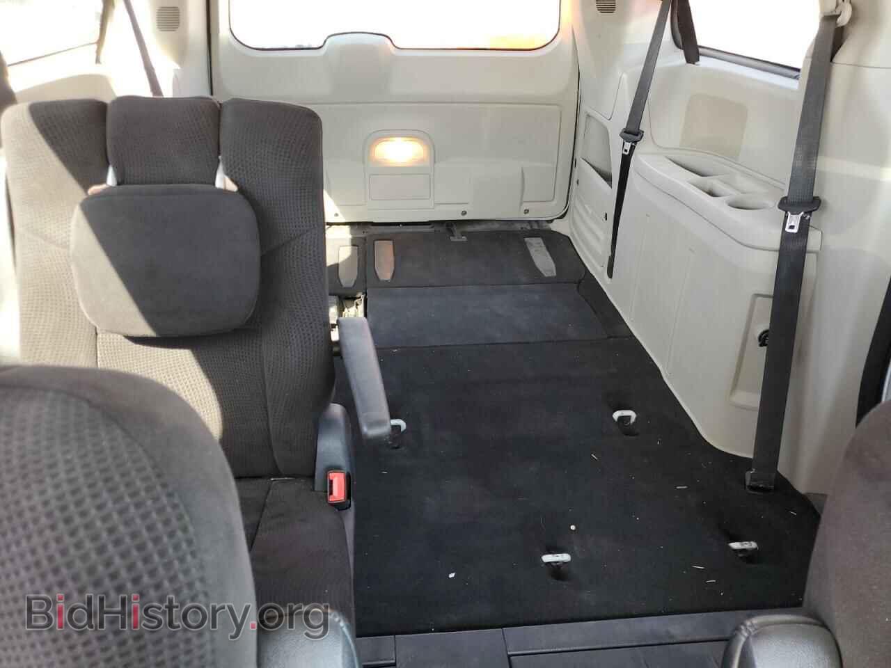2014 DODGE CARAVAN - VIN: 2C4RDGCG8ER182105 - Фото 10