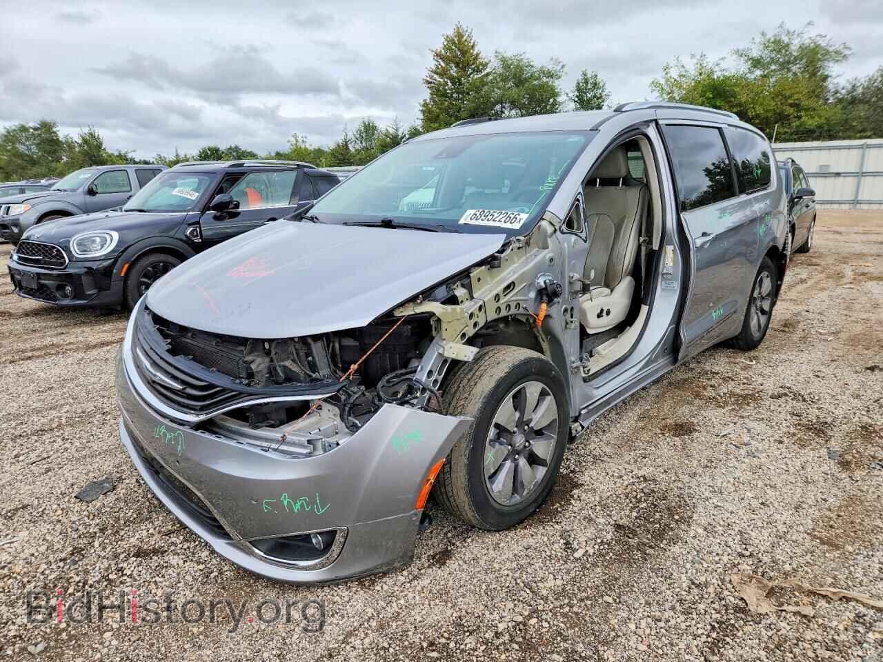 Photo 2C4RC1N7XHR679738 - CHRYSLER PACIFICA 2017