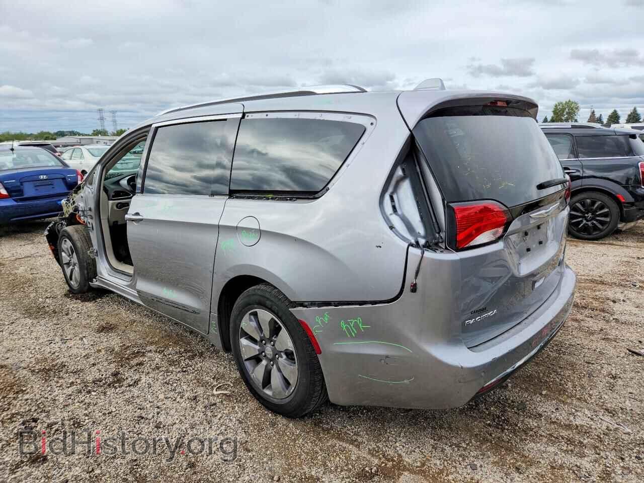 2017 CHRYSLER PACIFICA - VIN: 2C4RC1N7XHR679738 - Photo 2