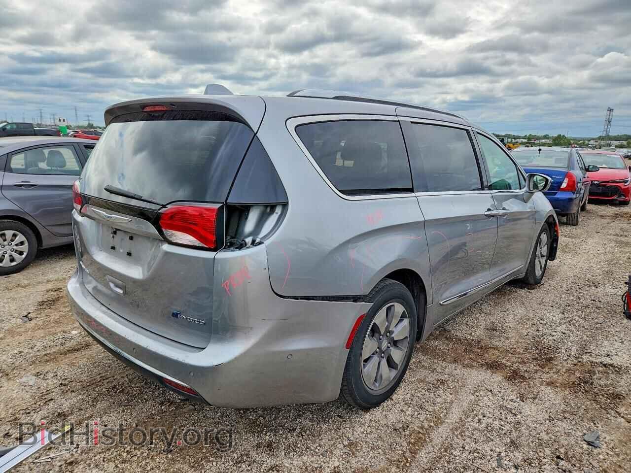 2017 CHRYSLER PACIFICA - VIN: 2C4RC1N7XHR679738 - Photo 3