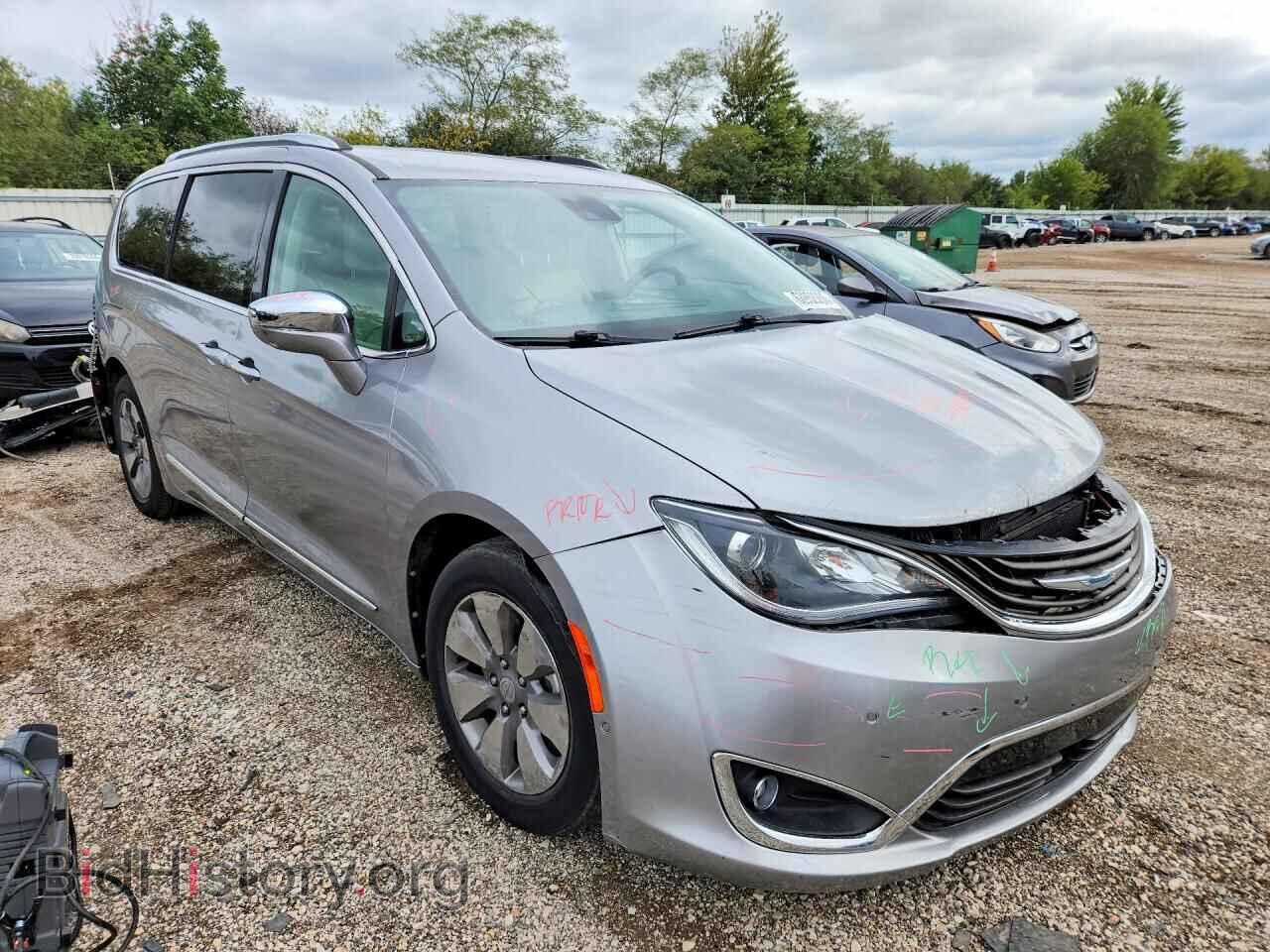 2017 CHRYSLER PACIFICA - VIN: 2C4RC1N7XHR679738 - Photo 4