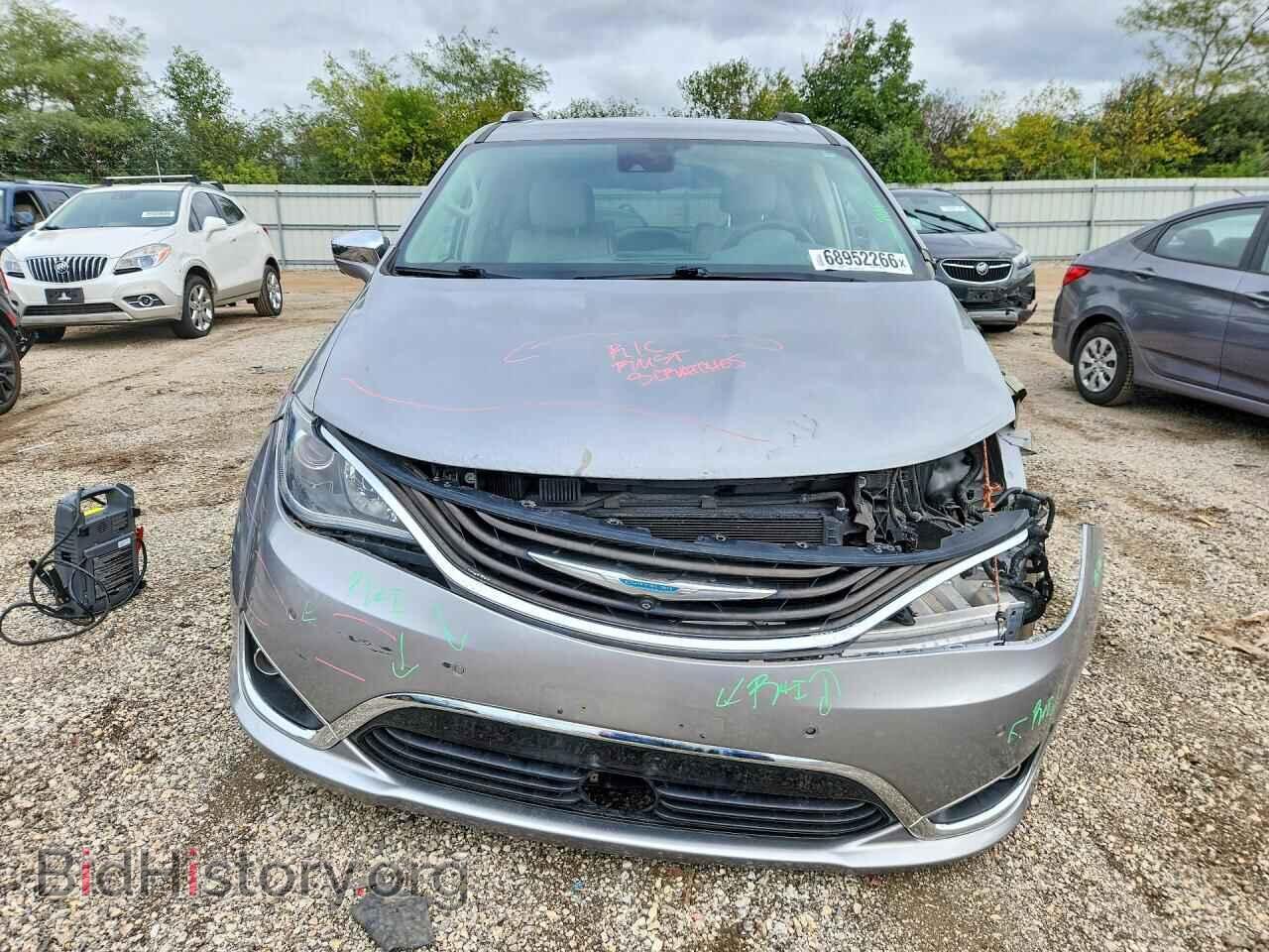 2017 CHRYSLER PACIFICA - VIN: 2C4RC1N7XHR679738 - Photo 5