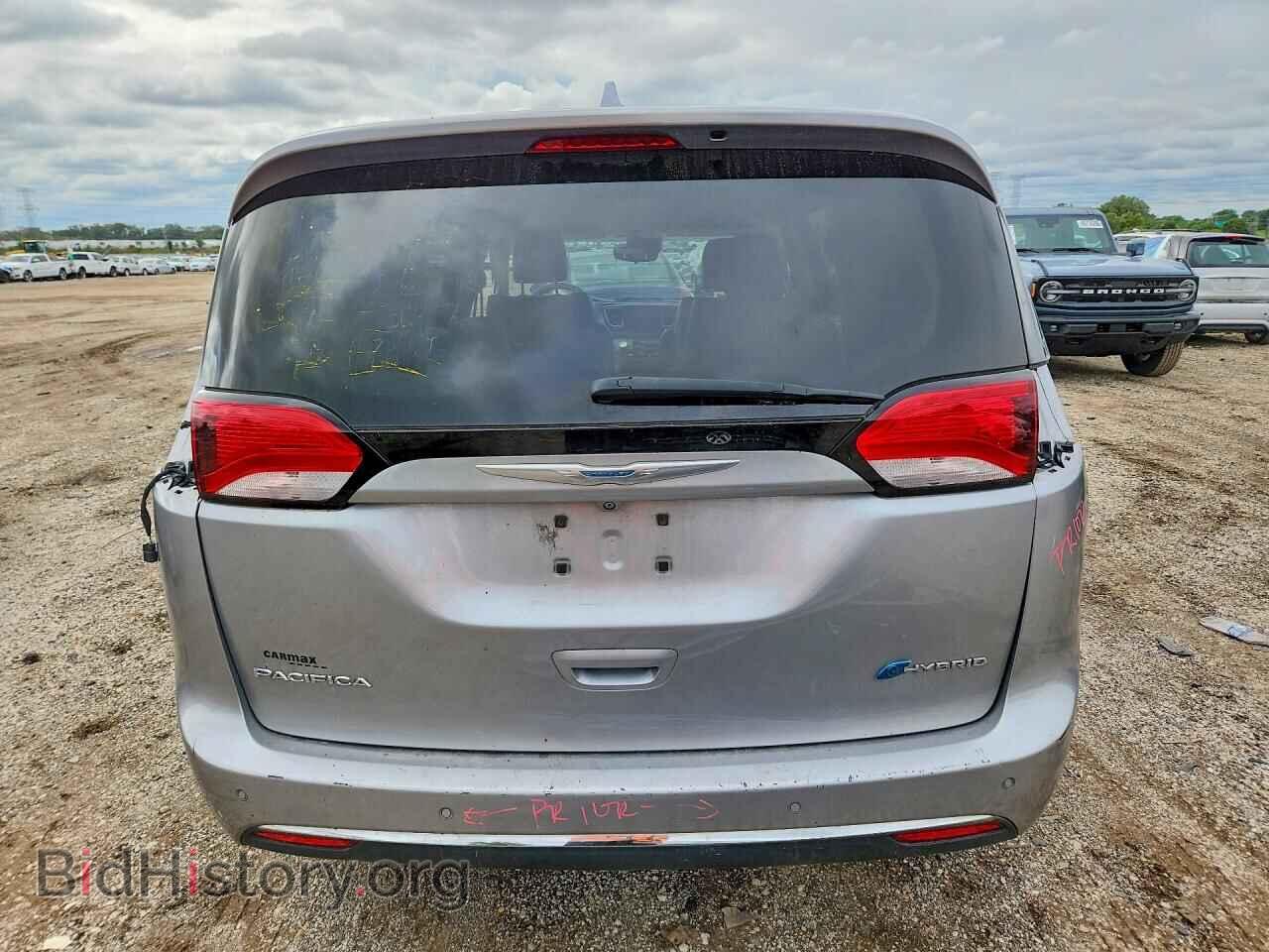 2017 CHRYSLER PACIFICA - VIN: 2C4RC1N7XHR679738 - Photo 6