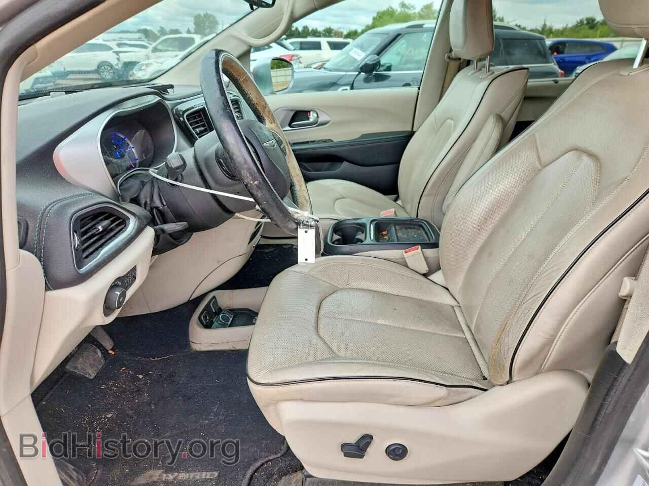 2017 CHRYSLER PACIFICA - VIN: 2C4RC1N7XHR679738 - Photo 7