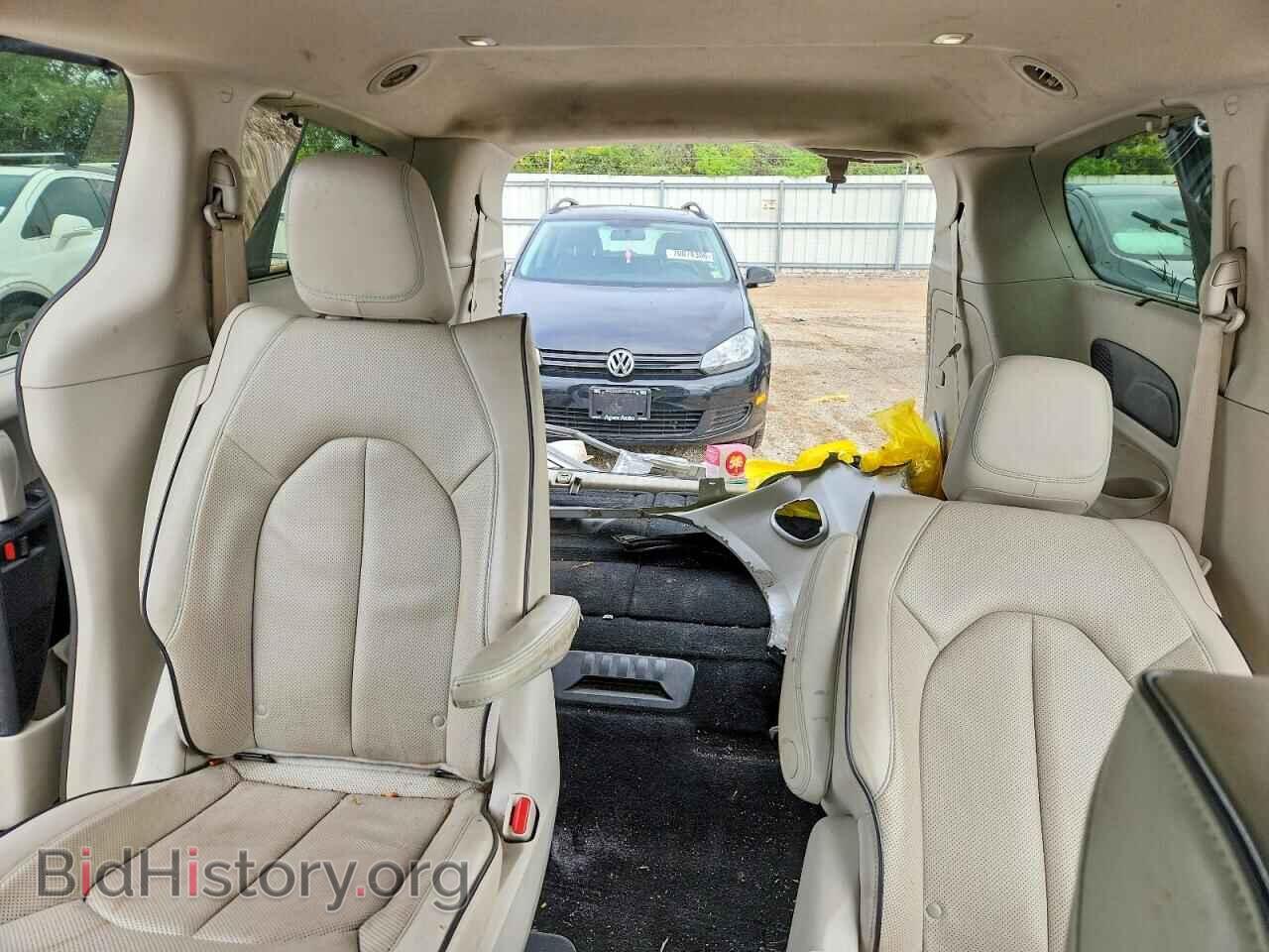 2017 CHRYSLER PACIFICA - VIN: 2C4RC1N7XHR679738 - Photo 10