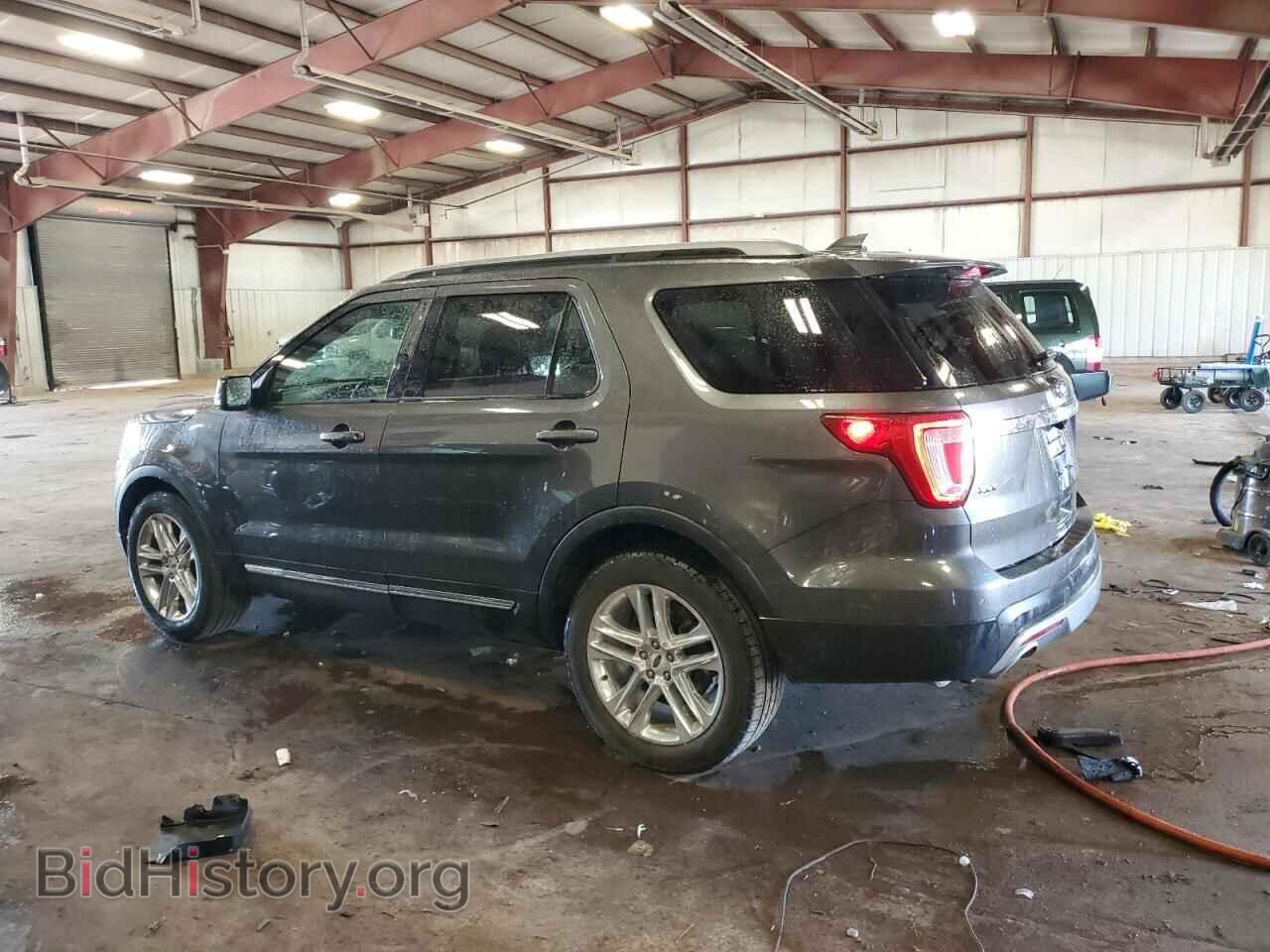 2017 FORD EXPLORER - VIN: 1FM5K8D81HGC04464 - Photo 2