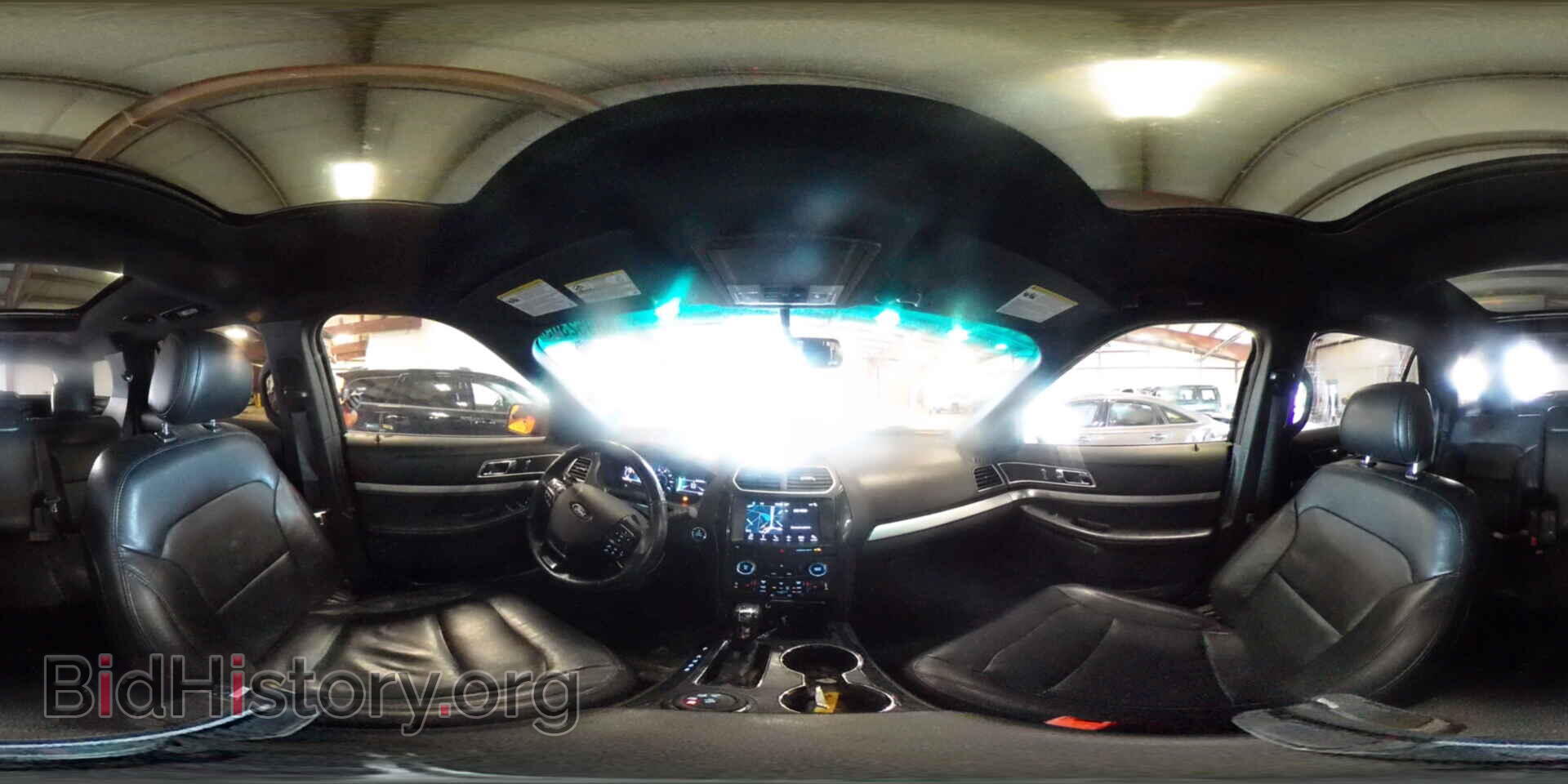2017 FORD EXPLORER - VIN: 1FM5K8D81HGC04464 - Photo 16
