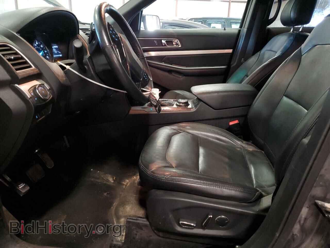 2017 FORD EXPLORER - VIN: 1FM5K8D81HGC04464 - Photo 7