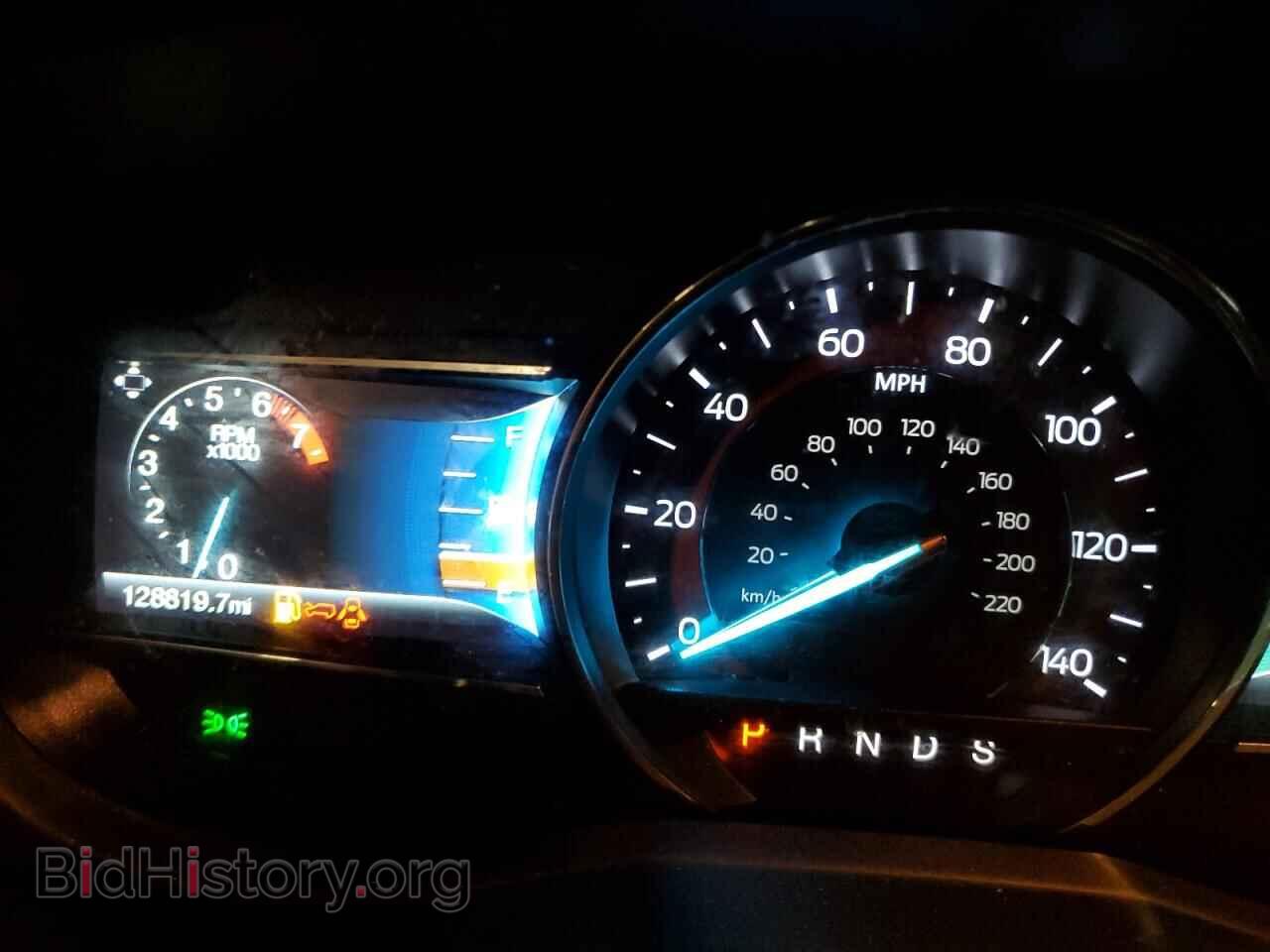 2017 FORD EXPLORER - VIN: 1FM5K8D81HGC04464 - Photo 9