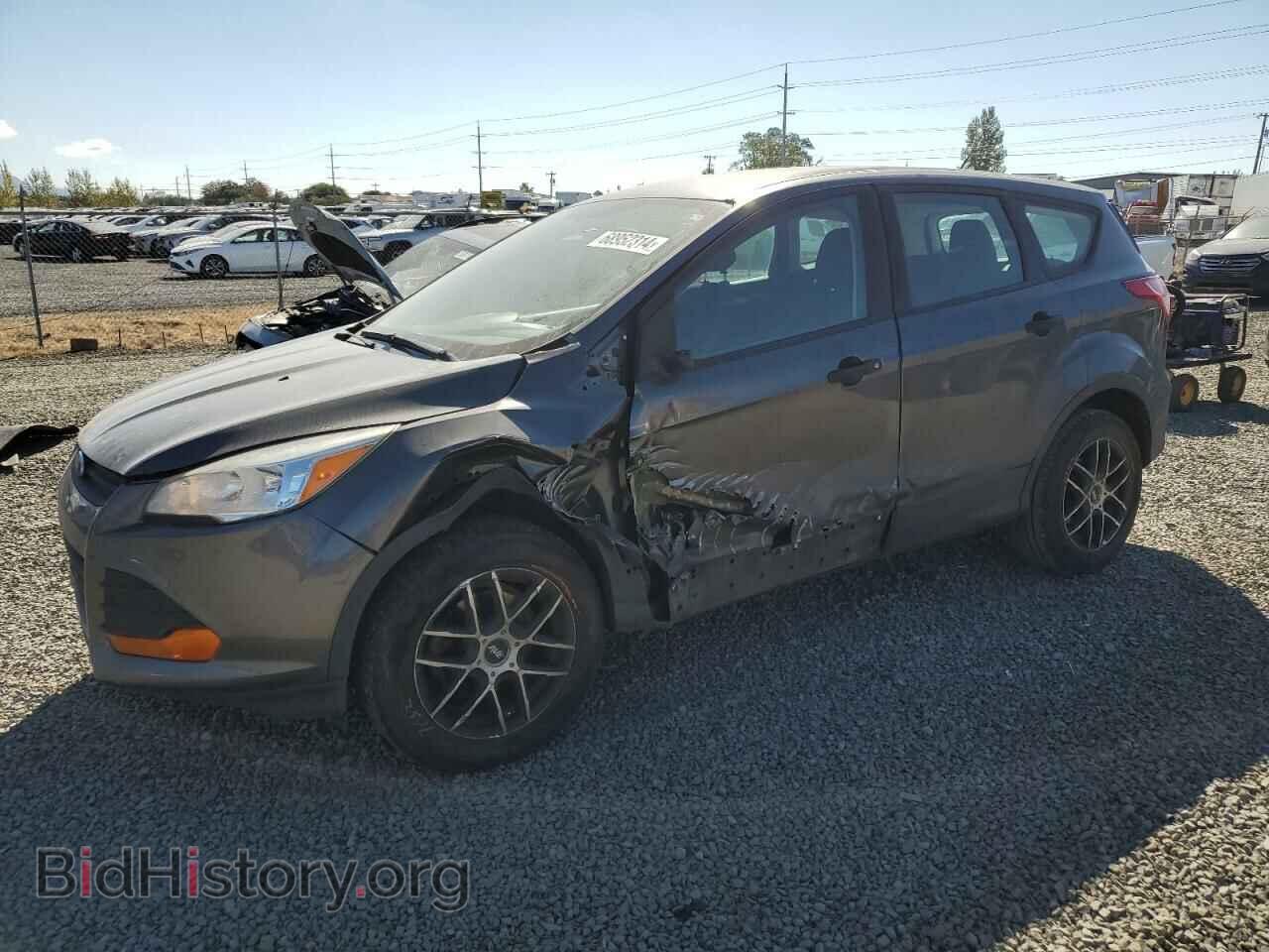 Photo 1FMCU0F77FUB32076 - FORD ESCAPE 2015