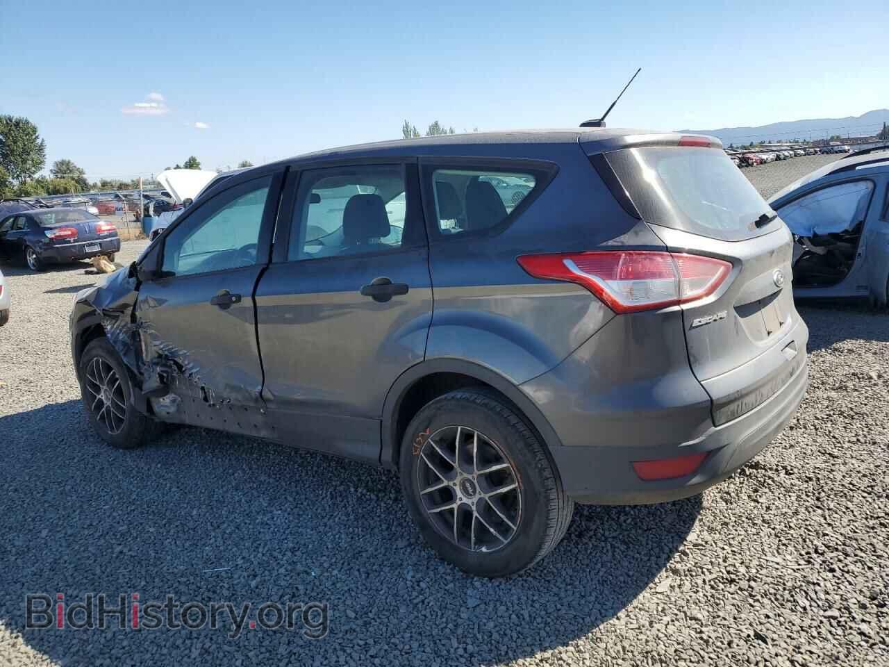 2015 FORD ESCAPE - VIN: 1FMCU0F77FUB32076 - Фото 2