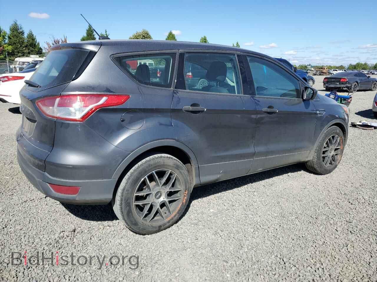 2015 FORD ESCAPE - VIN: 1FMCU0F77FUB32076 - Фото 3