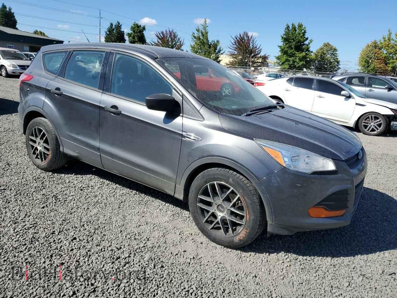 2015 FORD ESCAPE - VIN: 1FMCU0F77FUB32076 - Фото 4