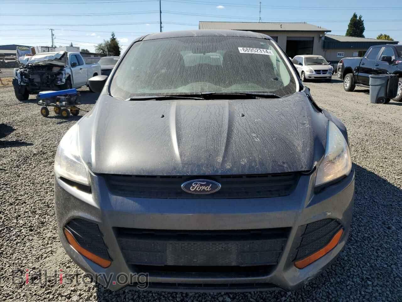 2015 FORD ESCAPE - VIN: 1FMCU0F77FUB32076 - Фото 5