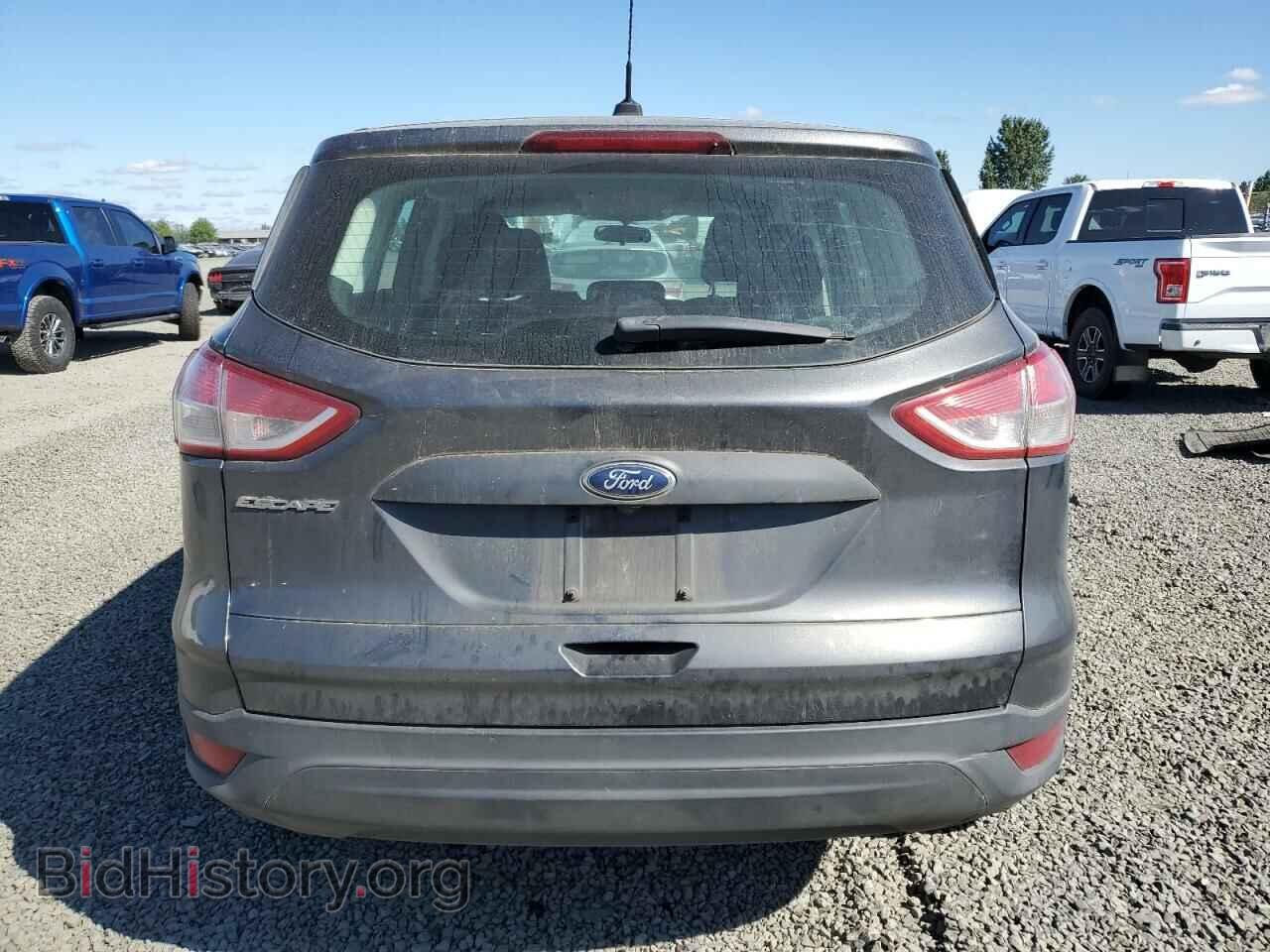 2015 FORD ESCAPE - VIN: 1FMCU0F77FUB32076 - Фото 6