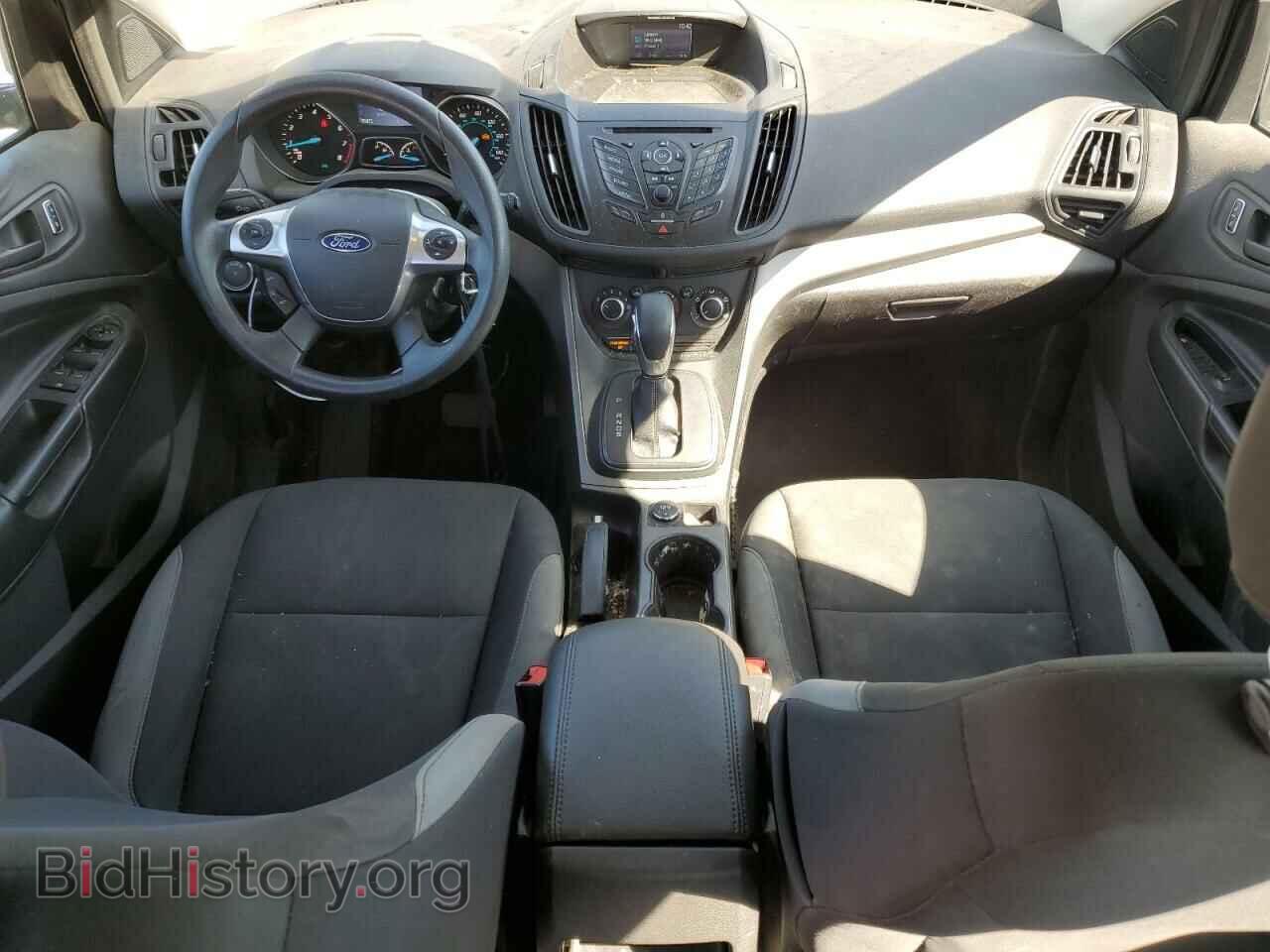 2015 FORD ESCAPE - VIN: 1FMCU0F77FUB32076 - Фото 8