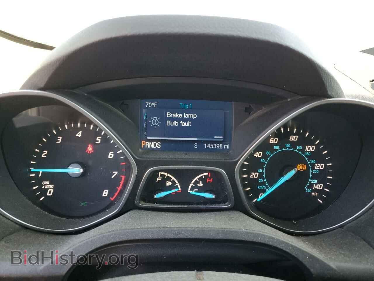 2015 FORD ESCAPE - VIN: 1FMCU0F77FUB32076 - Фото 9