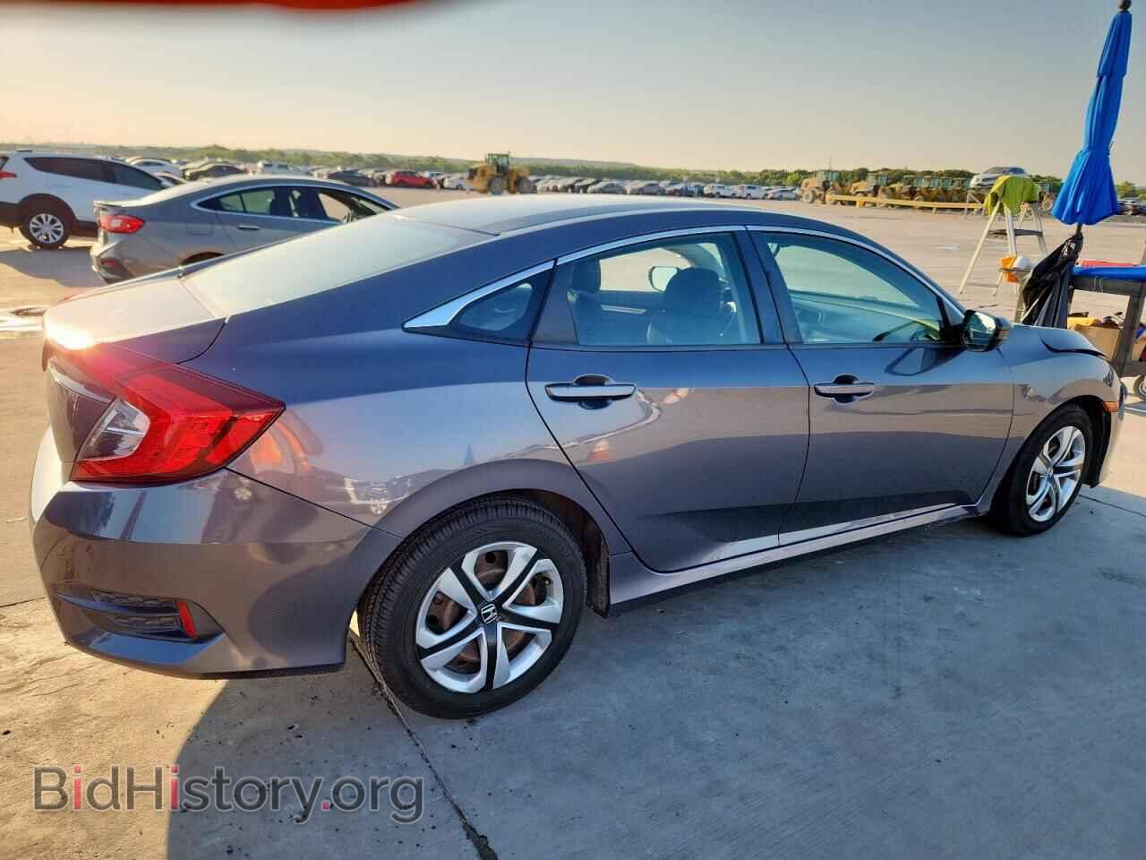 2016 HONDA CIVIC - VIN: 19XFC2F56GE003776 - Фото 3