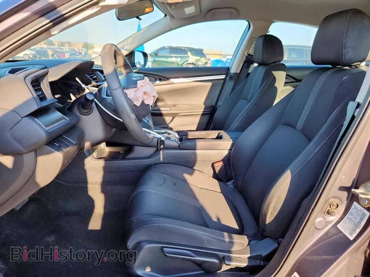 2016 HONDA CIVIC - VIN: 19XFC2F56GE003776 - Фото 7