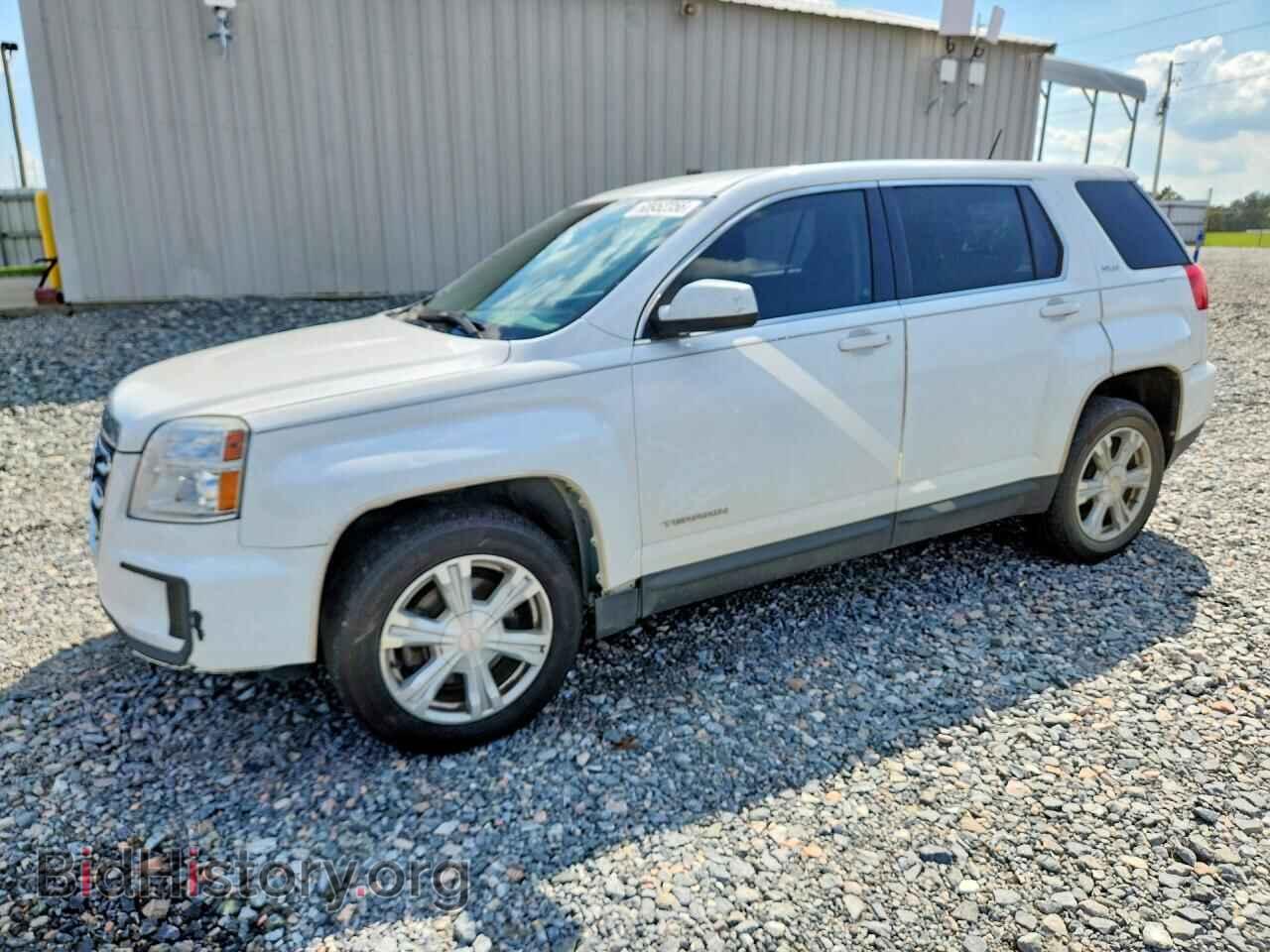 Photo 2GKALMEK4H6284205 - GMC TERRAIN 2017