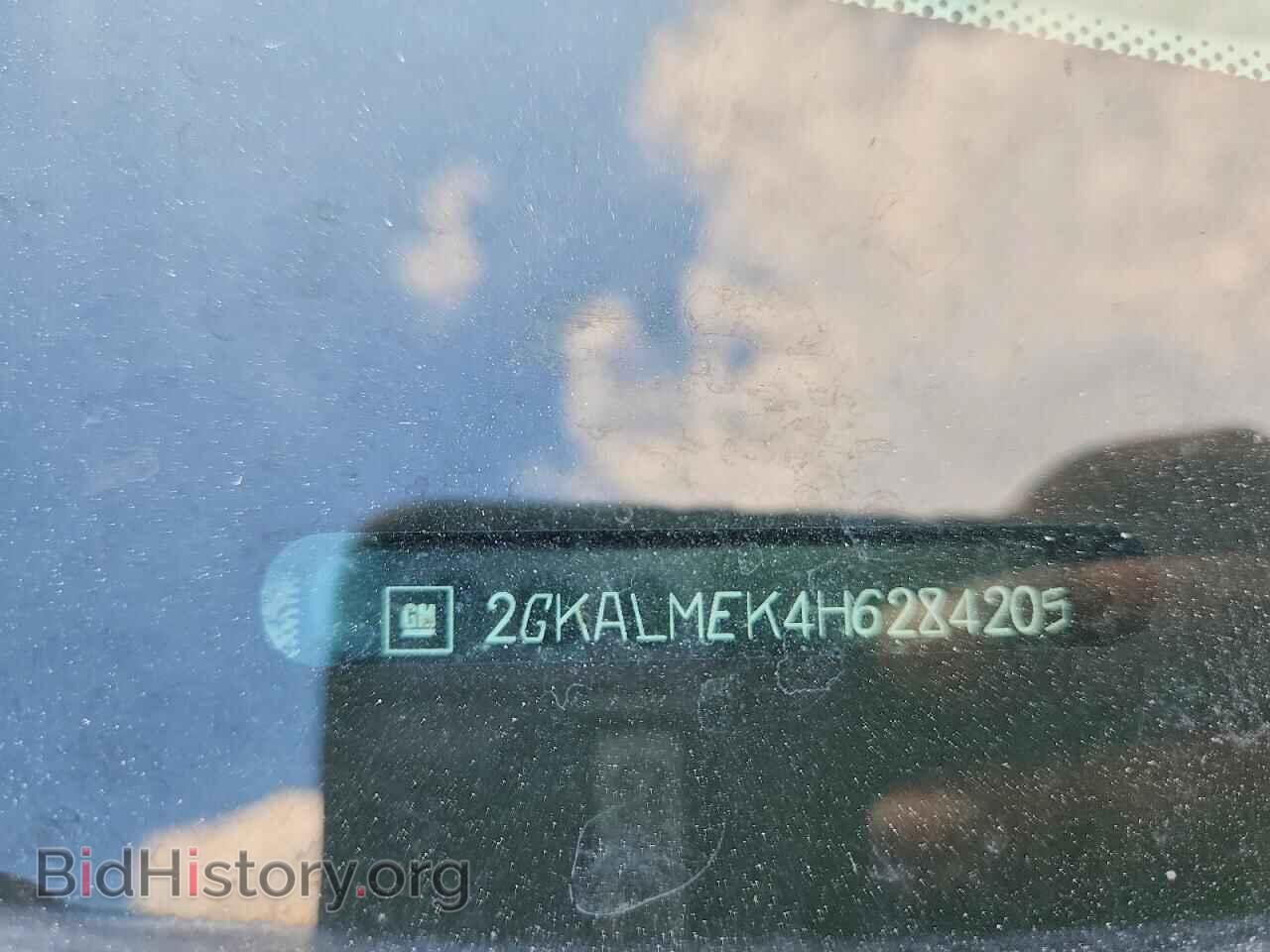 2017 GMC TERRAIN - VIN: 2GKALMEK4H6284205 - Фото 14