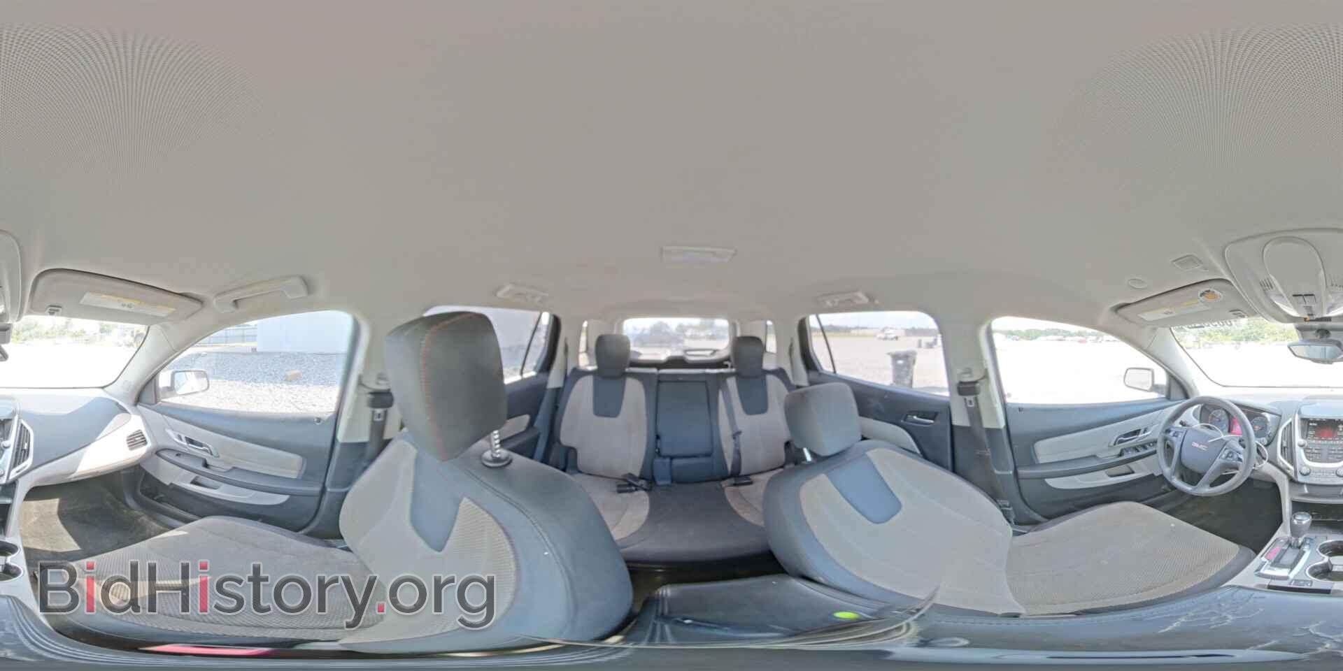 2017 GMC TERRAIN - VIN: 2GKALMEK4H6284205 - Фото 16
