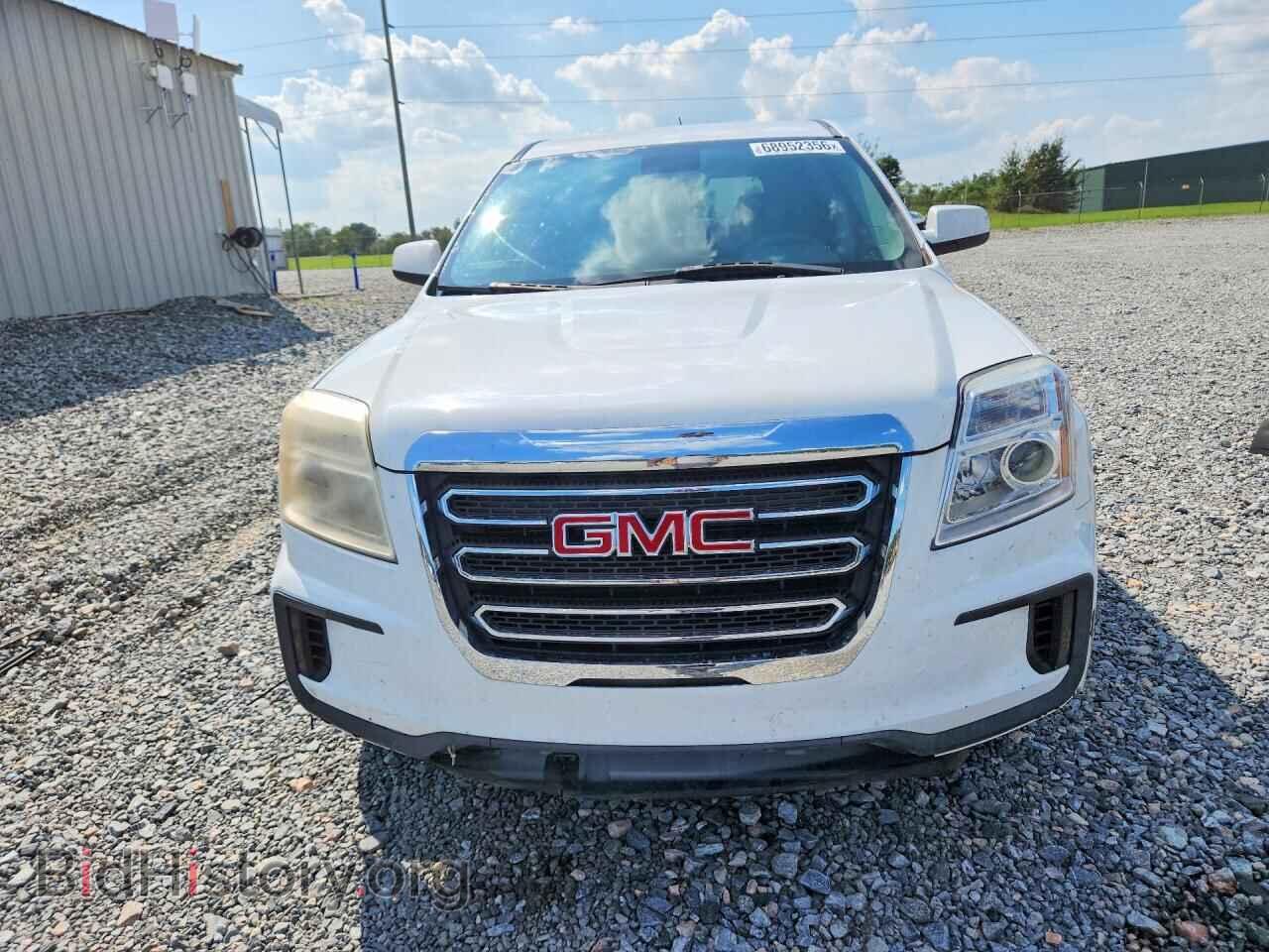2017 GMC TERRAIN - VIN: 2GKALMEK4H6284205 - Фото 5