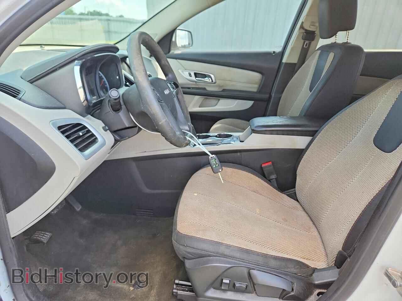 2017 GMC TERRAIN - VIN: 2GKALMEK4H6284205 - Фото 7