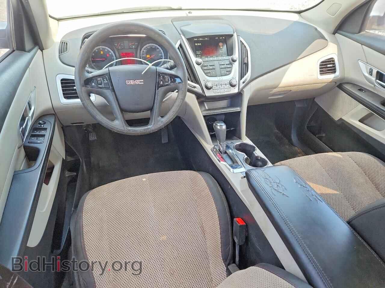2017 GMC TERRAIN - VIN: 2GKALMEK4H6284205 - Фото 8
