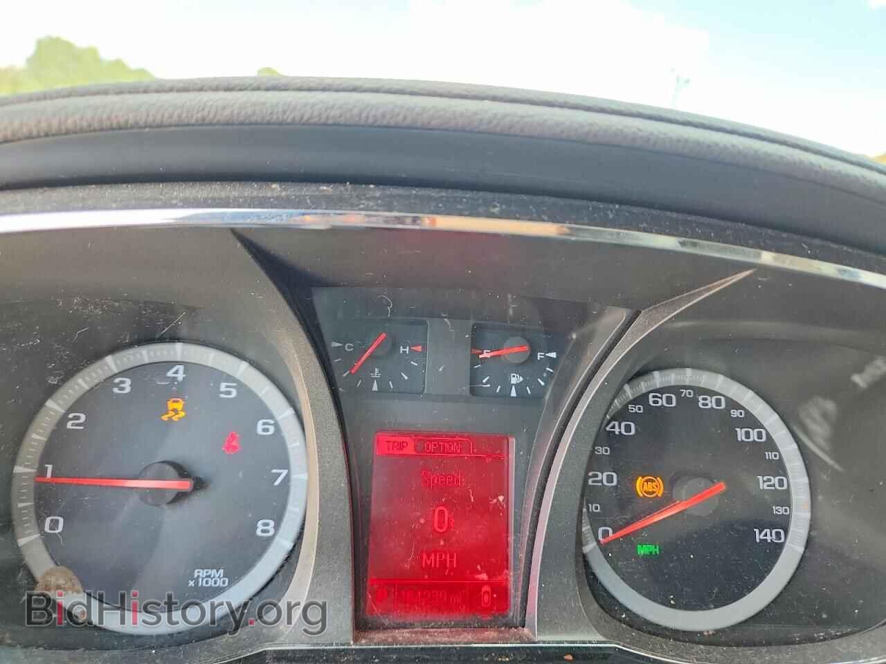 2017 GMC TERRAIN - VIN: 2GKALMEK4H6284205 - Фото 9