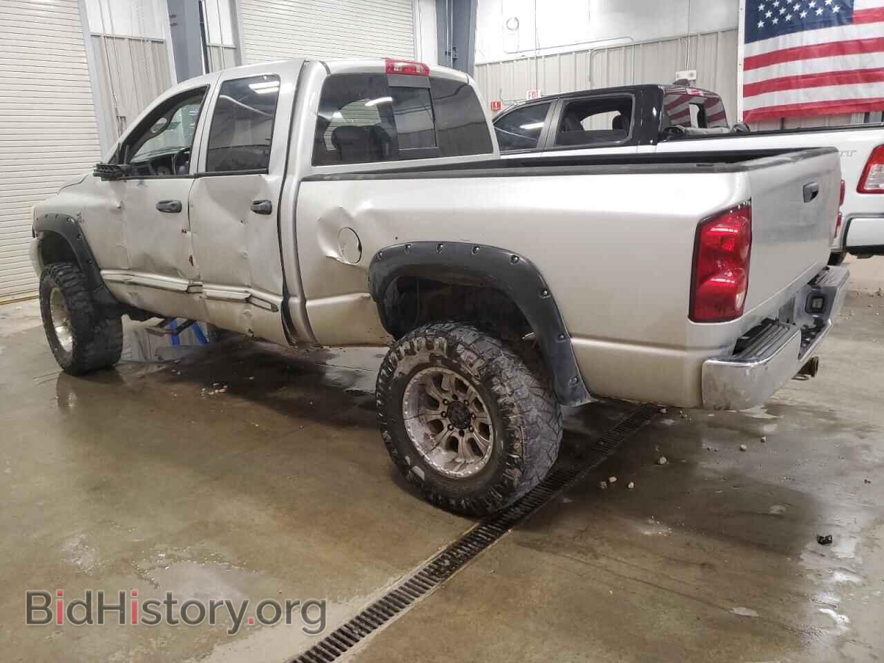 2007 DODGE RAM 2500 - VIN: 3D7KS28A87G844715 - Фото 2