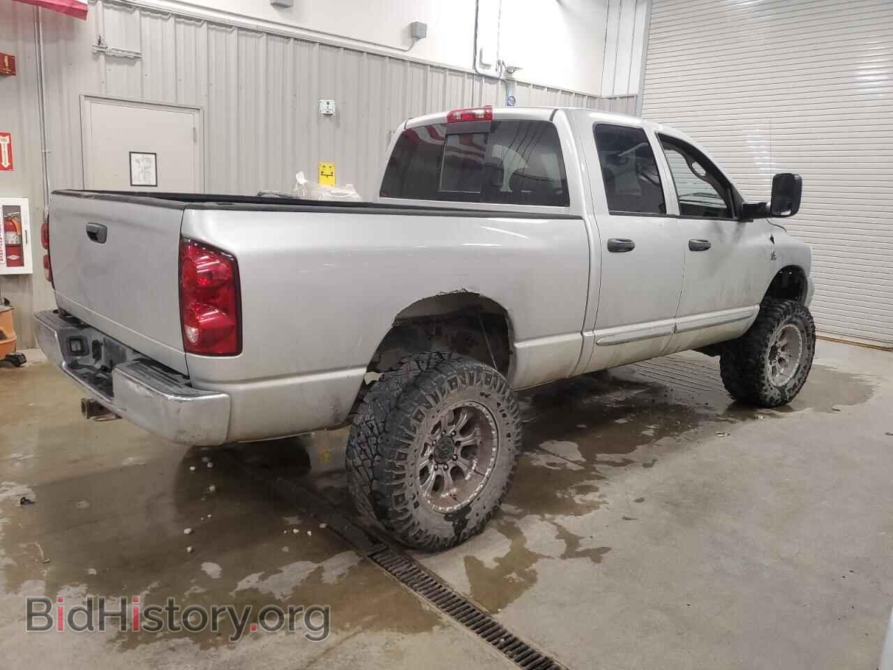 2007 DODGE RAM 2500 - VIN: 3D7KS28A87G844715 - Фото 3