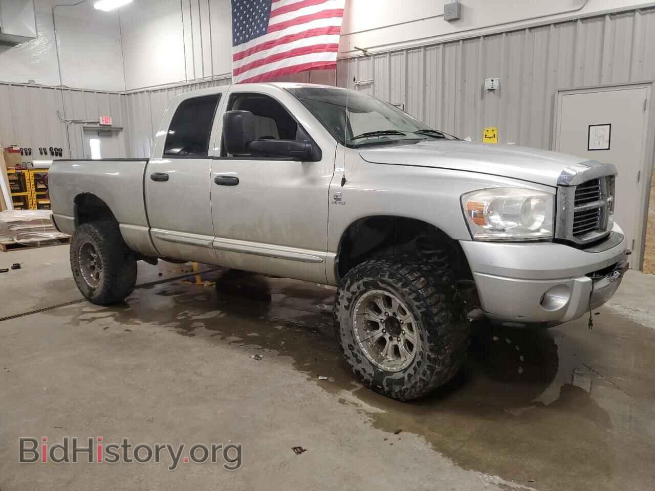 2007 DODGE RAM 2500 - VIN: 3D7KS28A87G844715 - Фото 4