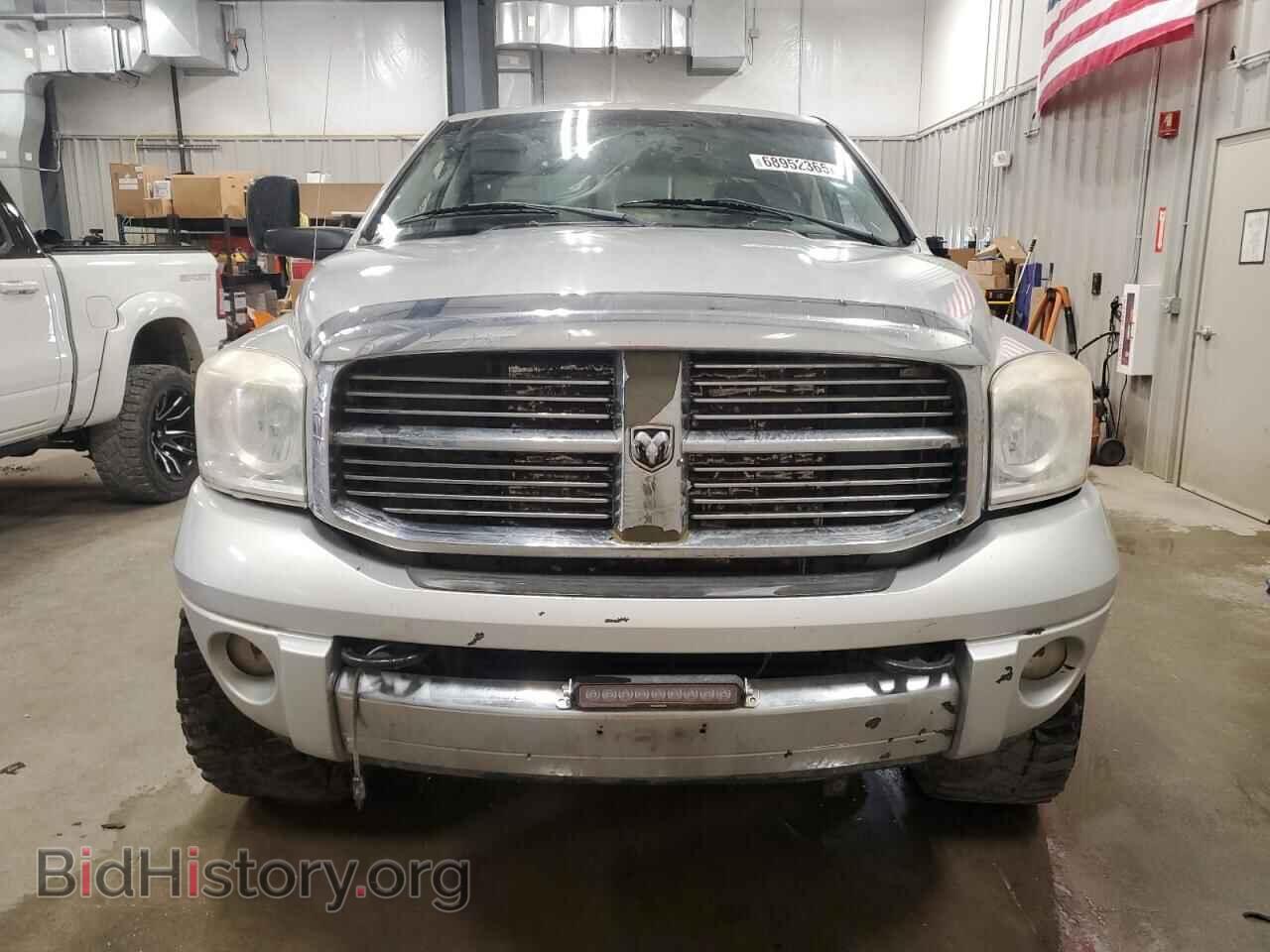 2007 DODGE RAM 2500 - VIN: 3D7KS28A87G844715 - Фото 5