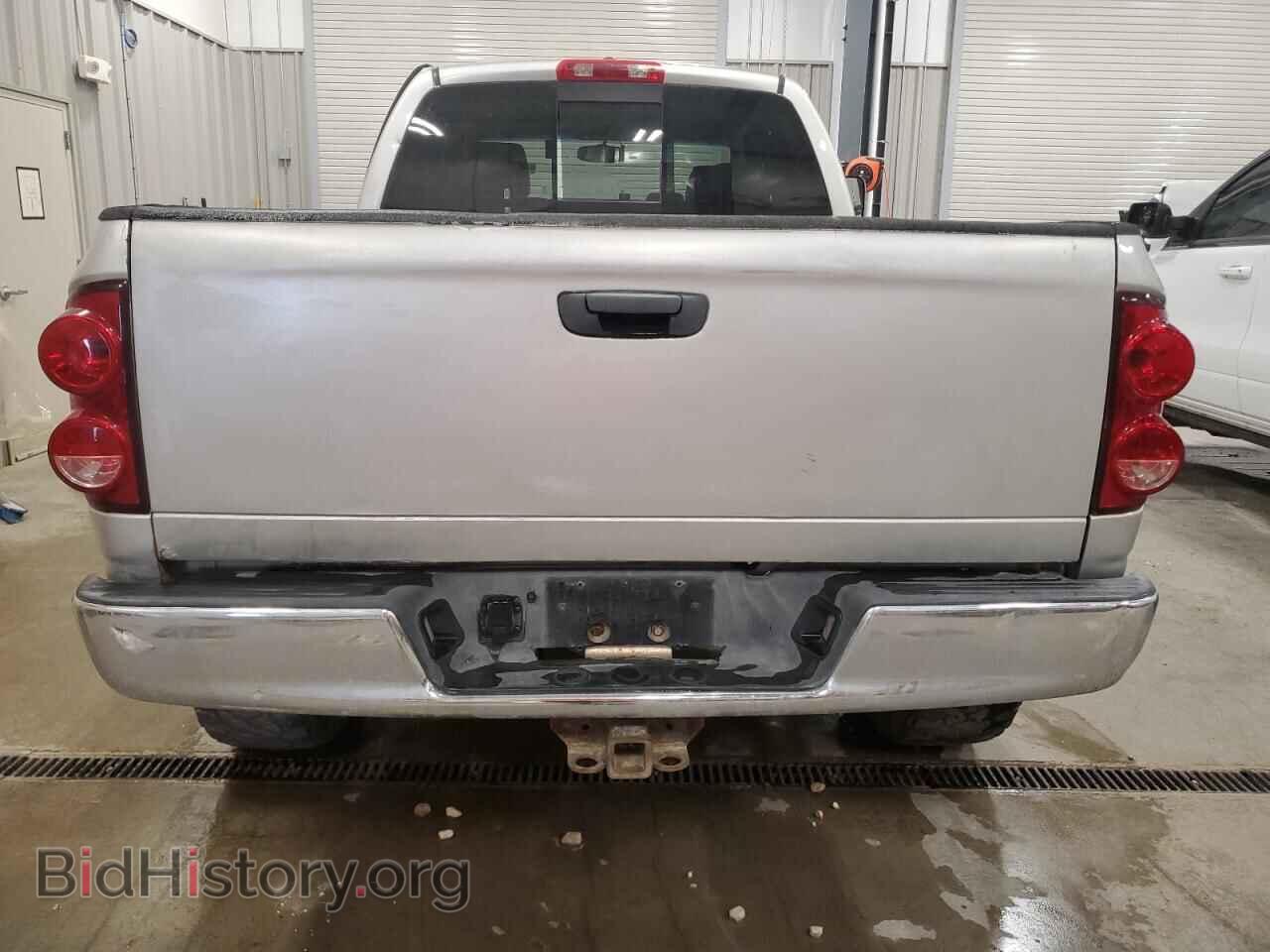 2007 DODGE RAM 2500 - VIN: 3D7KS28A87G844715 - Фото 6