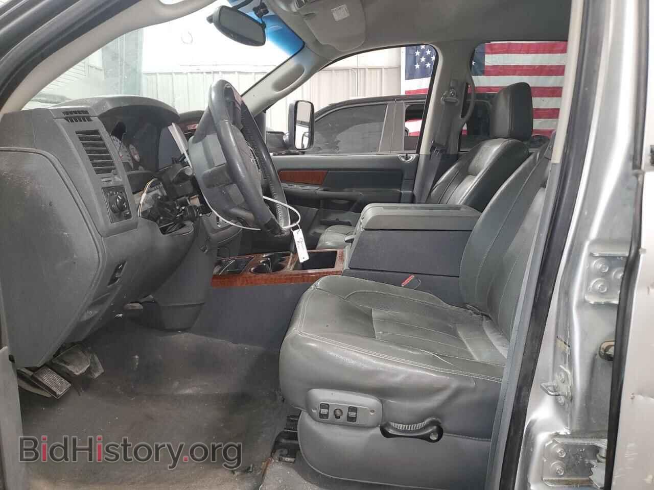 2007 DODGE RAM 2500 - VIN: 3D7KS28A87G844715 - Фото 7