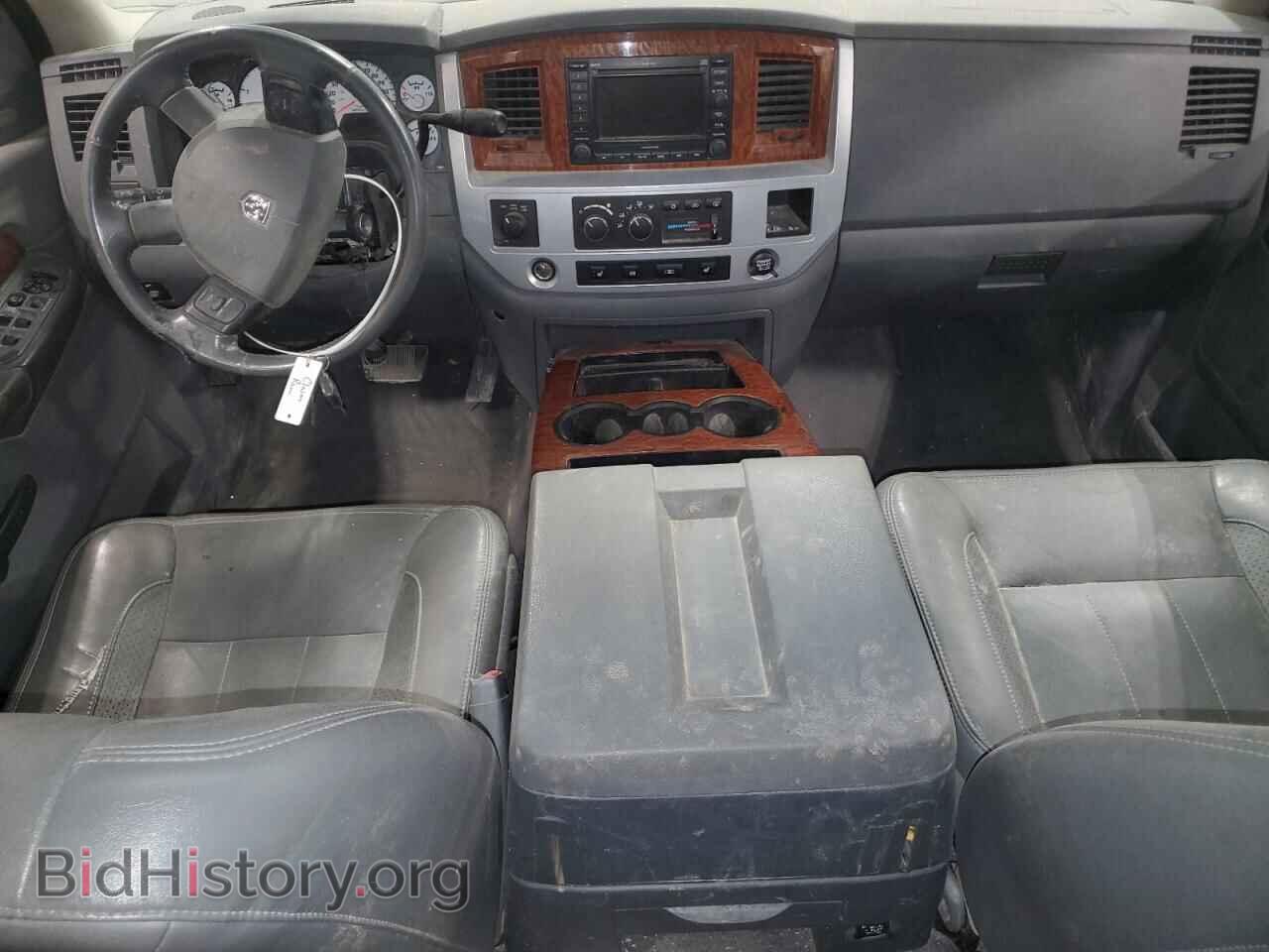 2007 DODGE RAM 2500 - VIN: 3D7KS28A87G844715 - Фото 8