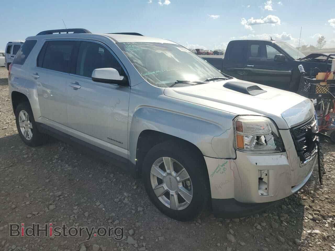 2012 GMC TERRAIN - VIN: 2GKFLUE5XC6176308 - Фото 4