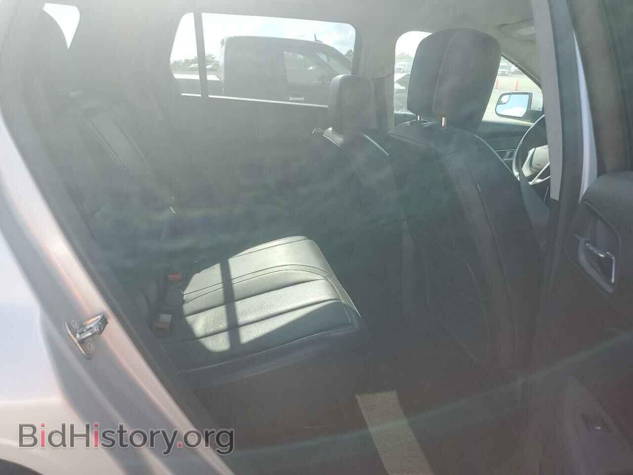 2012 GMC TERRAIN - VIN: 2GKFLUE5XC6176308 - Фото 10